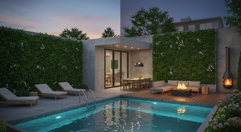 At National Trading Est,